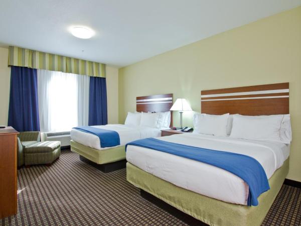 Holiday Inn Express and Suites Denver East Peoria Street, an IHG Hotel : photo 3 de la chambre chambre standard