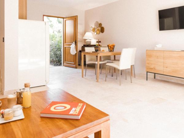 Les Maisons Du Sud : photo 3 de la chambre suite familiale