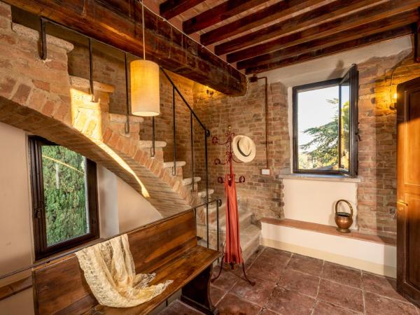 Borgo La Torre alle Tolfe : photo 7 de la chambre suite