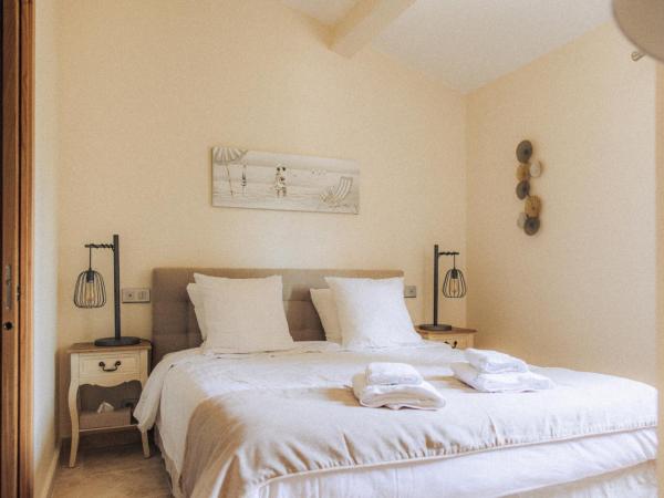 Les Maisons Du Sud : photo 8 de la chambre suite familiale