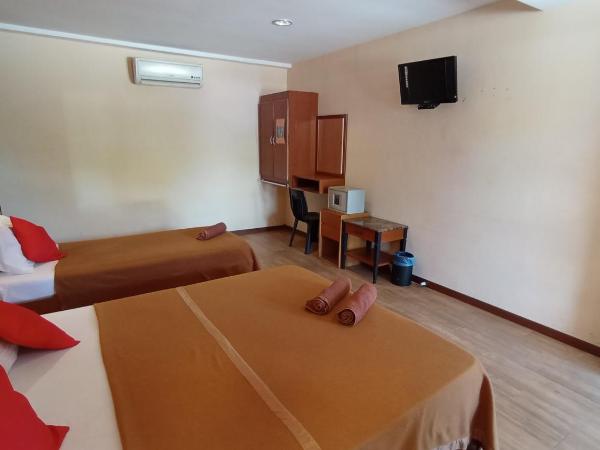 Straits Settlement Inn : photo 2 de la chambre suite familiale deluxe