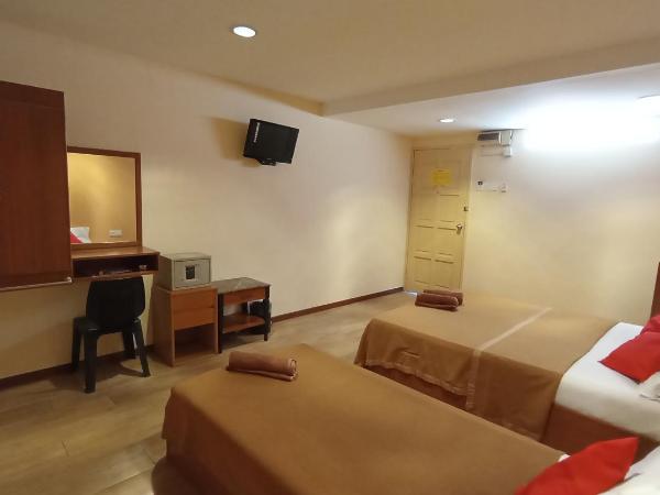 Straits Settlement Inn : photo 3 de la chambre suite familiale deluxe