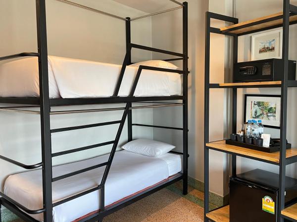 W22 by Burasari - SHA Extra Plus Certified : photo 9 de la chambre chambre familiale