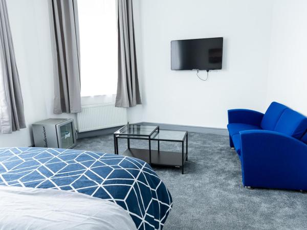 Empress House : photo 4 de la chambre studio supérieur avec salle de bains commune