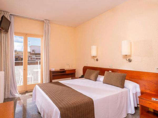 Hotel Guitart Rosa - Adults Only : photo 2 de la chambre chambre double - vue sur piscine