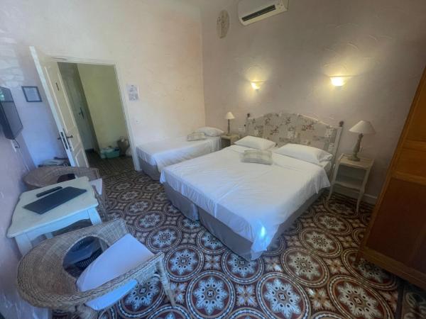 Hotel Villa Provencale : photo 4 de la chambre chambre triple confort