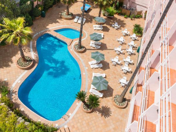 Hotel Guitart Rosa - Adults Only : photo 5 de la chambre chambre double - vue sur piscine