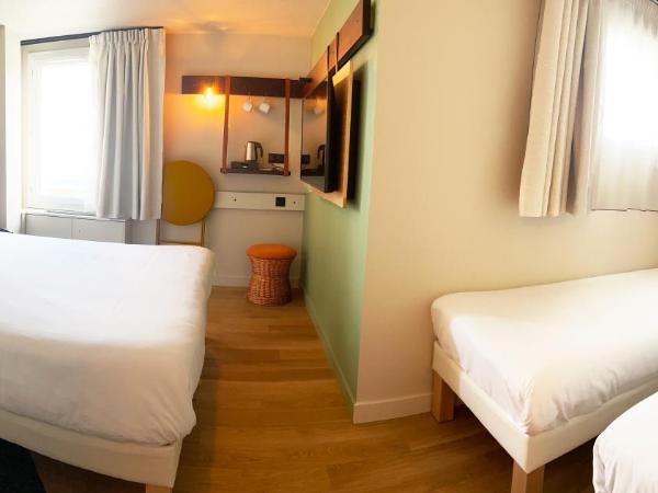 Greet Hotel Colmar : photo 7 de la chambre chambre familiale pop