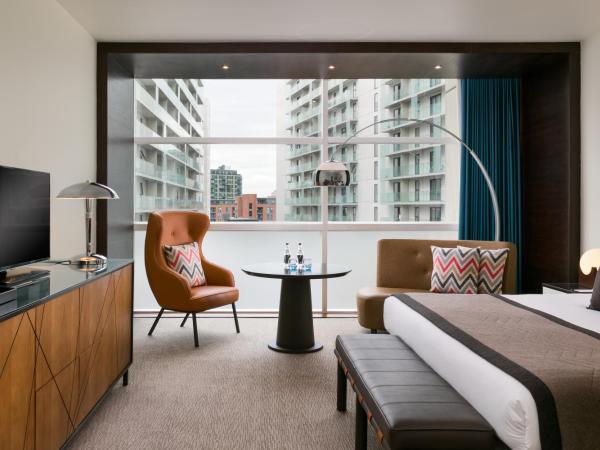 The Lowry Hotel : photo 2 de la chambre chambre double ou lits jumeaux king de luxe