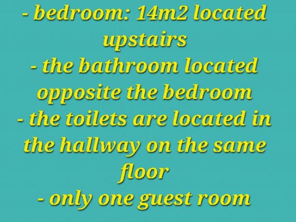 TiNat chambre : photo 7 de la chambre chambre double