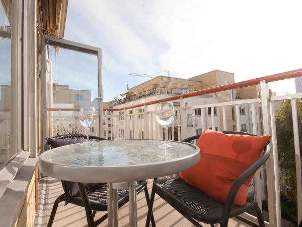 BJØRVIKA APARTMENTS, Teaterplassen, Oslo city center : photo 9 de la chambre appartement 3 chambres