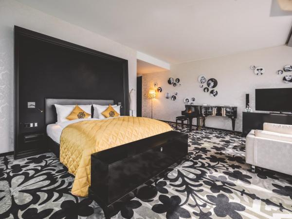 Kameha Grand Bonn : photo 2 de la chambre suite beethoven