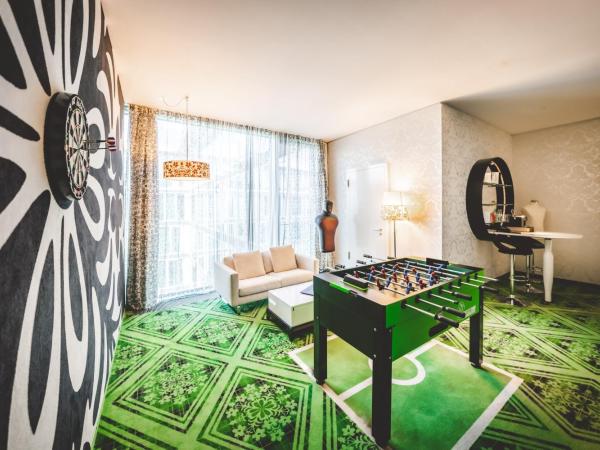 Kameha Grand Bonn : photo 4 de la chambre suite fair play