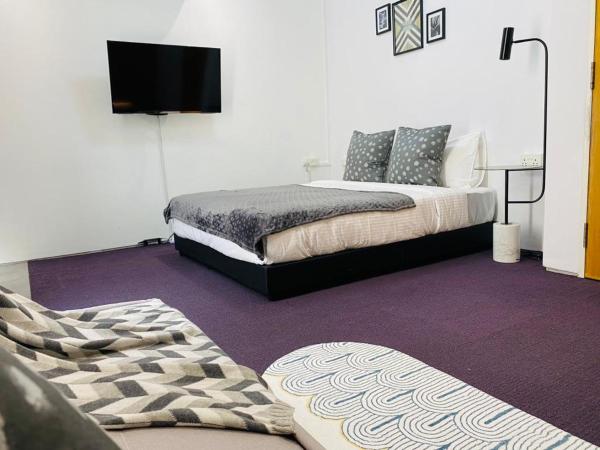 The Assembly Place, A Co-living at Mayo : photo 3 de la chambre chambre double deluxe avec balcon
