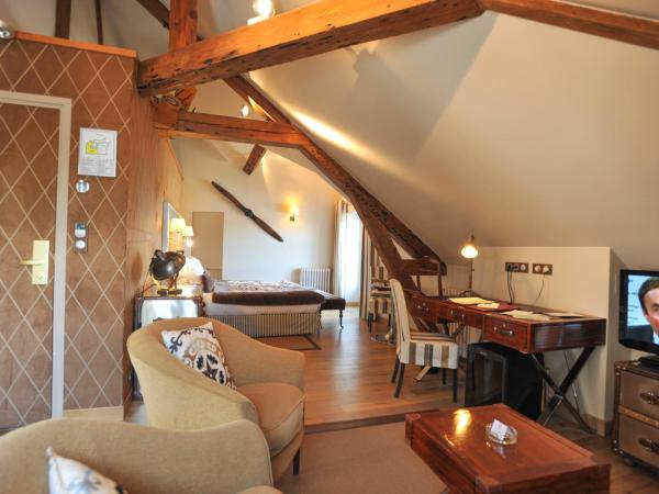 Dormy House : photo 10 de la chambre suite prestige - vue sur mer