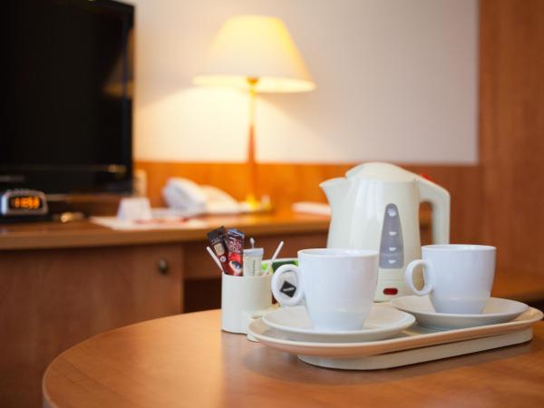 Best Western Hotel Portos : photo 1 de la chambre chambre lits jumeaux de luxe premium