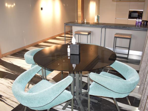 Oxford Golf Resort : photo 8 de la chambre suite présidentielle