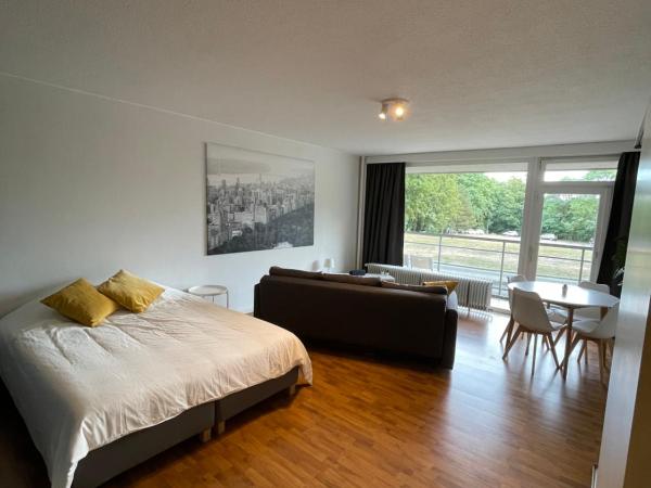 Alexis's loft : photo 1 de la chambre appartement avec balcon