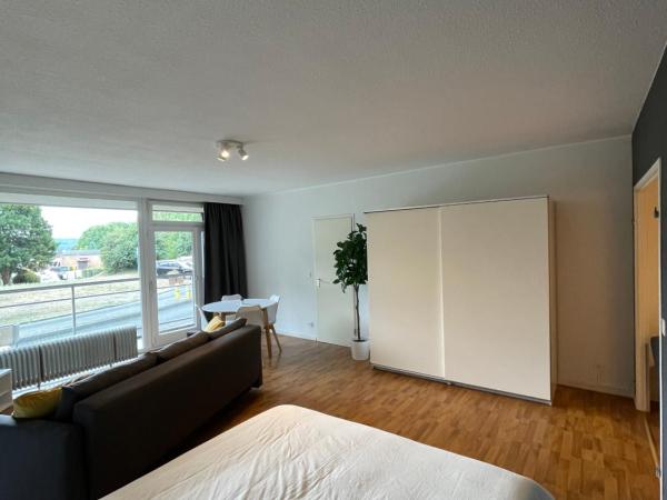 Alexis's loft : photo 4 de la chambre appartement avec balcon