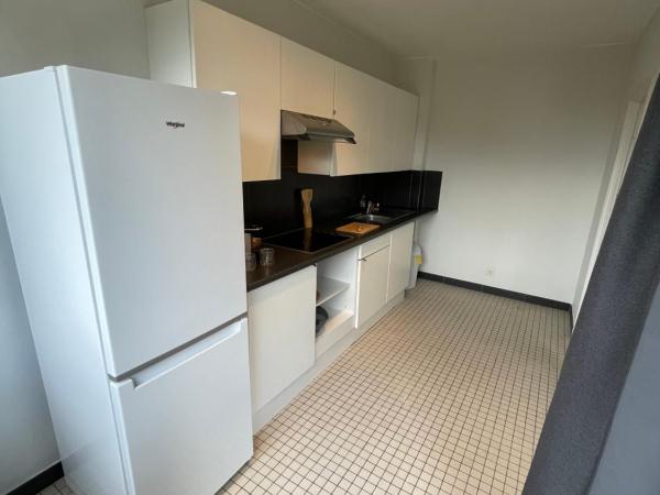 Alexis's loft : photo 9 de la chambre appartement avec balcon