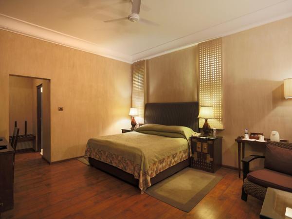 The Ajit Bhawan - A Palace Resort : photo 4 de la chambre deluxe double room- enjoy buffet breakfast, wifi,welcome drink upon arrival, early check in & late check out – subject to availability