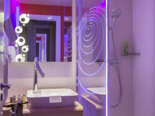 Ampère : photo 9 de la chambre chambre double premium