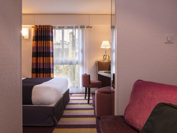 Ampère : photo 8 de la chambre chambre triple exécutive