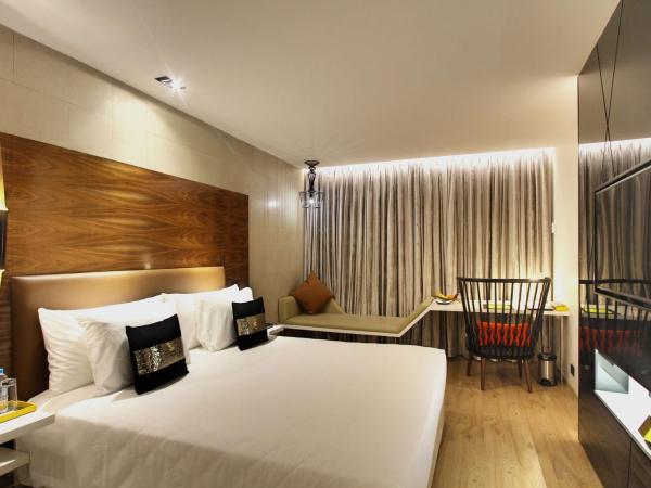 Radisson Bengaluru City Center : photo 1 de la chambre chambre deluxe