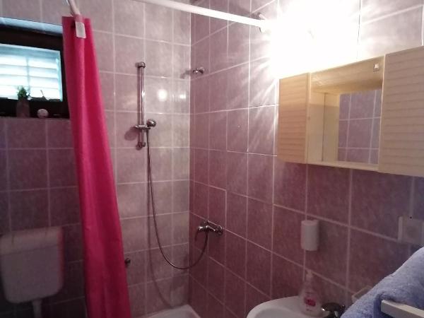 Apartments and rooms with parking space Crikvenica - 12305 : photo 5 de la chambre appartement 2 chambres avec terrasse et vue sur la mer