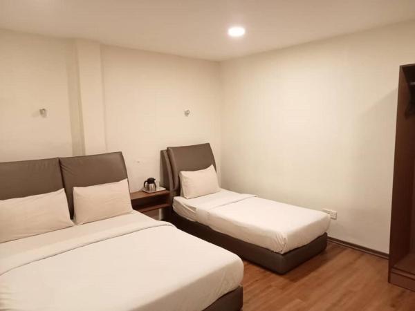 I Harmony Hotel : photo 3 de la chambre chambre triple