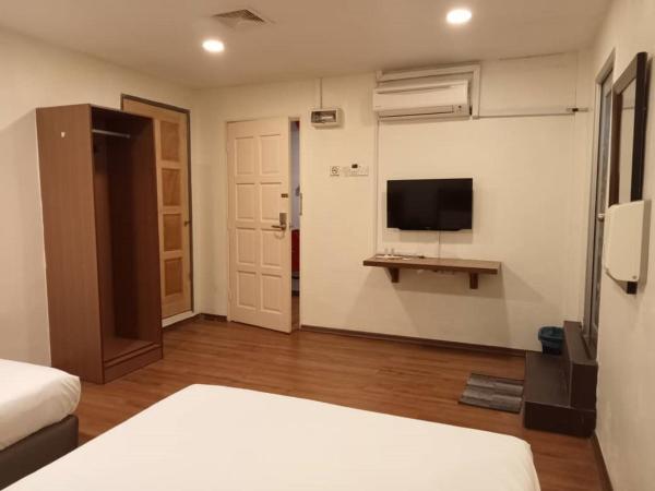 I Harmony Hotel : photo 4 de la chambre chambre triple