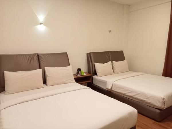 I Harmony Hotel : photo 1 de la chambre suite familiale