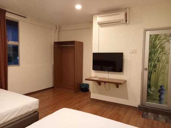 I Harmony Hotel : photo 4 de la chambre suite familiale