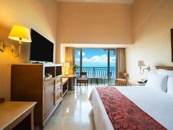 Fiesta Americana Puerto Vallarta All Inclusive & Spa : photo 4 de la chambre chambre lit king-size fiesta club