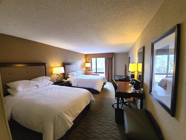 Crowne Plaza Jacksonville Airport, an IHG Hotel : photo 2 de la chambre chambre standard