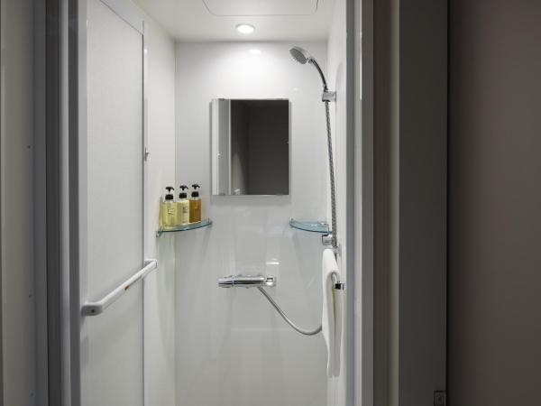 hotel androoms Sapporo Susukino : photo 5 de la chambre chambre double moyenne - non-fumeurs