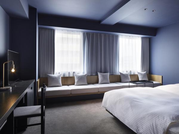 hotel androoms Sapporo Susukino : photo 2 de la chambre chambre lits jumeaux de luxe - non-fumeurs