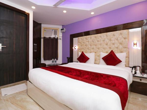 Airport Hotel Shivaka Inn : photo 1 de la chambre chambre deluxe