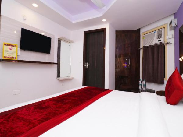 Airport Hotel Shivaka Inn : photo 5 de la chambre chambre deluxe