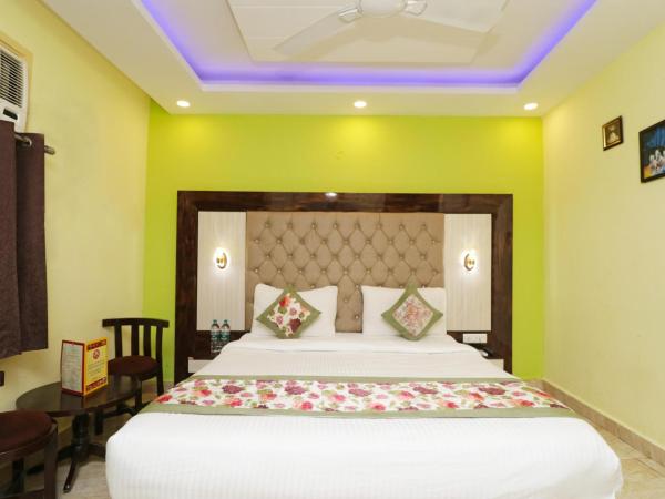 Airport Hotel Shivaka Inn : photo 10 de la chambre chambre double supérieure