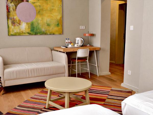 Bono Hotel Old Town : photo 3 de la chambre chambre deluxe double ou lits jumeaux