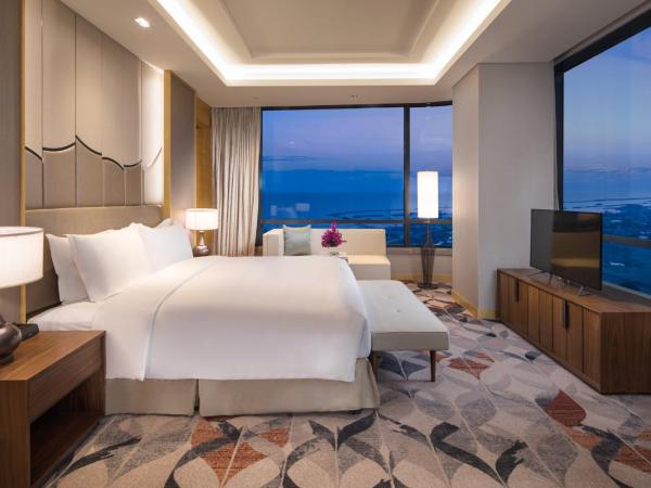 Holiday Inn Suzhou Taihu Lake, an IHG Hotel : photo 4 de la chambre suite 1 chambre