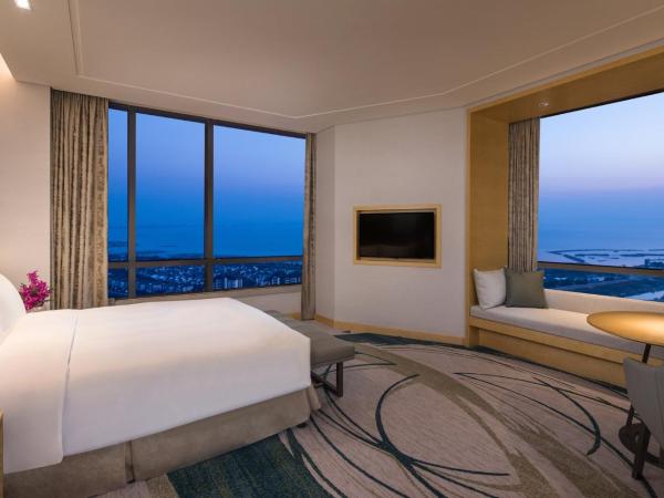 Holiday Inn Suzhou Taihu Lake, an IHG Hotel : photo 1 de la chambre chambre lit king-size
