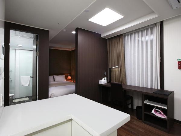 Urban Place Gangnam : photo 8 de la chambre chambre double deluxe
