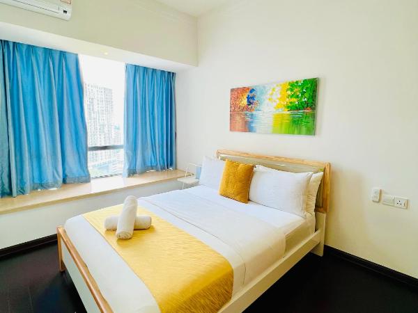 R&F PRINCESS COVE BY HOMEFORT SUITES : photo 4 de la chambre appartement 1 chambre