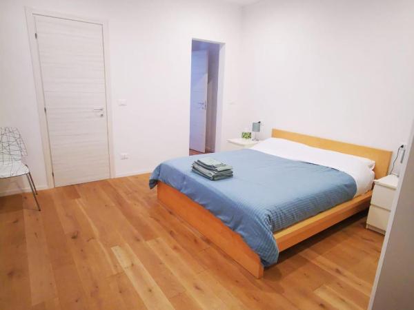 Morandi's : photo 2 de la chambre chambre double avec salle de bains privative