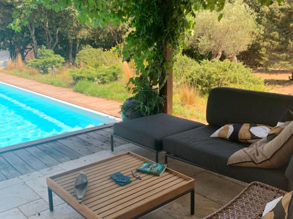 Les chambres SoleLuna Bonifacio : photo 2 de la chambre chambre double avec terrasse