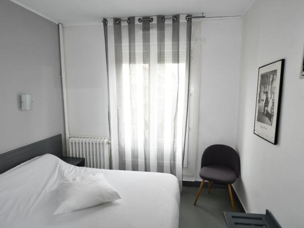 Le Pasteur : photo 7 de la chambre chambre double