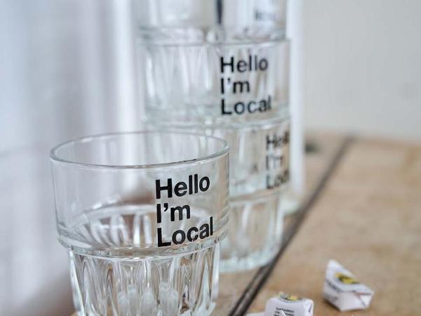 Hello I'm Local - Boutique Hostel : photo 10 de la chambre chambre quadruple