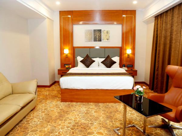Leroy Grand - Yeshwanthpur : photo 7 de la chambre suite